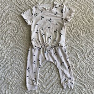 Jessica Simpson top + bottom set
